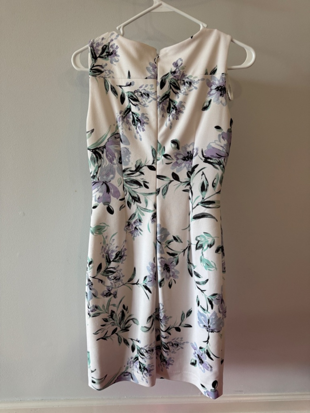 Calvin Klein dress size 4P - Picture 3 of 4